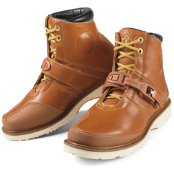 Icon Superduty 3 Brown Boots